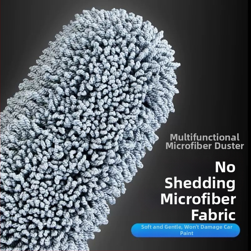 Rozťahovacia kefka na umývanie áut z nehrdzavejúcej ocele, značka Dragon landing tree, prispôsobenie k dispozícii.