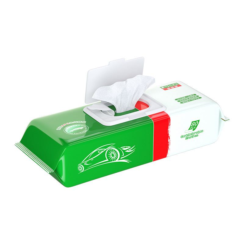 Μαντηλάκια καθαρισμού εσωτερικού αυτοκινήτου (υλικό: μη υφασμένο ύφασμα; μάρκα: Pluche; Ιδιωτική ετικέτα: Ναι; Τύπος: αυτοκινητό πετσέτα; Επεξεργασία και προσαρμογή: Ναι)