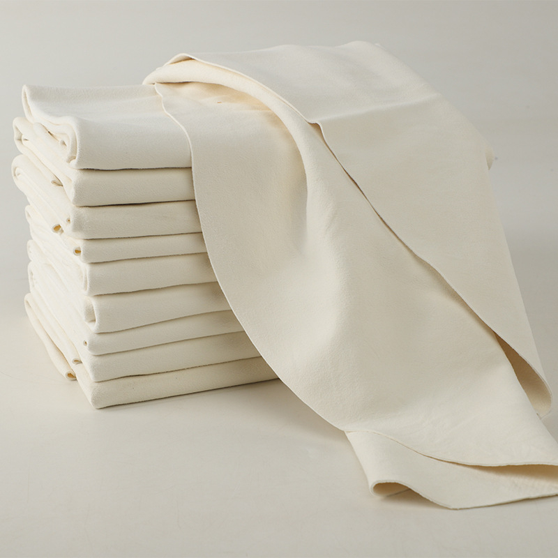 Πετσέτα αυτοκινήτου, suede ύφασμα, μάρκα Higher and higher