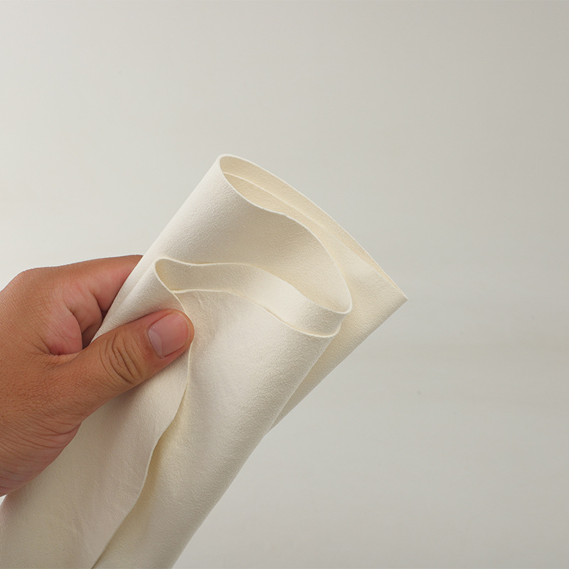 Πετσέτα αυτοκινήτου, suede ύφασμα, μάρκα Higher and higher