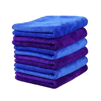 Prosop de spălat auto din microfibră – rezistent la decolorare, nu lasă scame, durabil