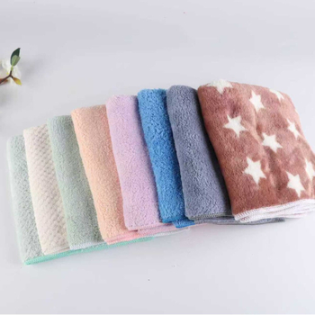 Mikrovláknová utierka na auto na leštenie a umývanie, warp-knitted, 250 g, jednovláknová priadza, možnosť potlače loga