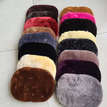 Γάντι πλυσίματος αυτοκινήτου με σχήμα αρκουδιάς, παχύ βελούδινο ύφασμα, δεν χαράζει τη μπογιά, 42 g, Tai Yongfu