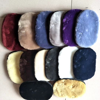 Γάντι πλυσίματος αυτοκινήτου με σχήμα αρκουδιάς, παχύ βελούδινο ύφασμα, δεν χαράζει τη μπογιά, 42 g, Tai Yongfu