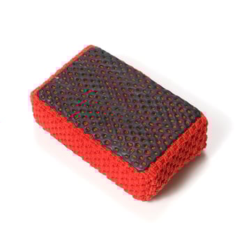 Σετ σφουγγαριών microfiber για detailing αυτοκινήτου, μάρκα Niu ka bang, προσαρμοσμένος σχεδιασμός