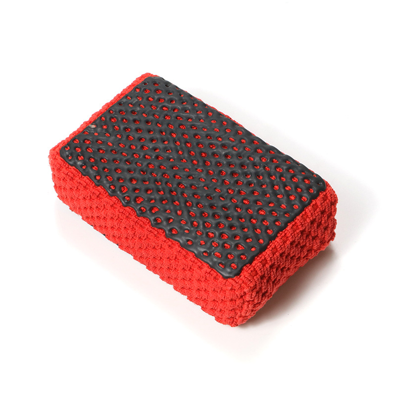 Σετ σφουγγαριών microfiber για detailing αυτοκινήτου, μάρκα Niu ka bang, προσαρμοσμένος σχεδιασμός