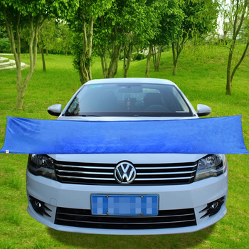 Prosop auto din microfibră multifuncțional (absorbent, 400 g, personalizare cu logo)