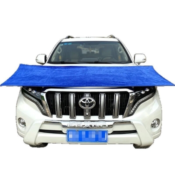 Prosop auto din microfibră multifuncțional (absorbent, 400 g, personalizare cu logo)