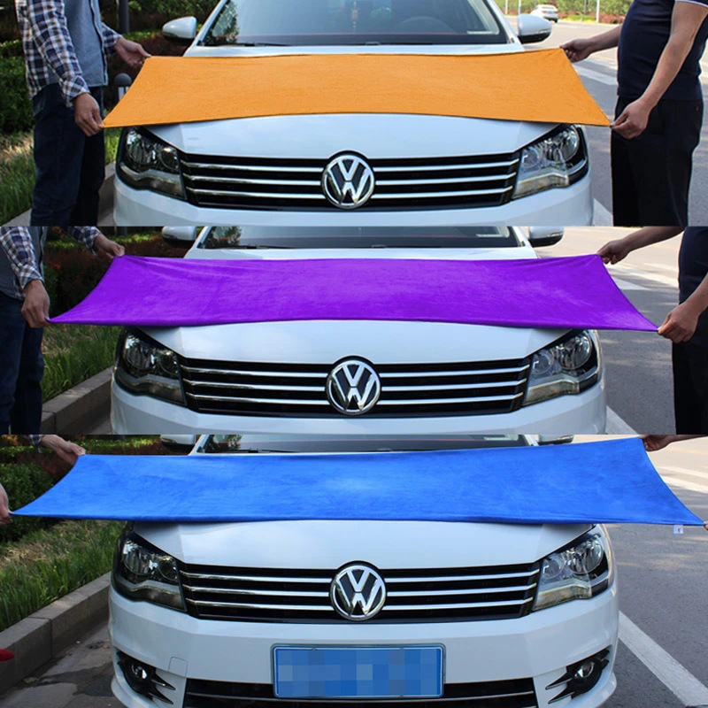 Prosop auto din microfibră multifuncțional (absorbent, 400 g, personalizare cu logo)