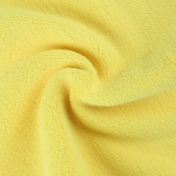 Prosop de curățare a mașinii, dublu fațetat, fleece coral de înaltă densitate, fără scame, absorbant, ≥200 g