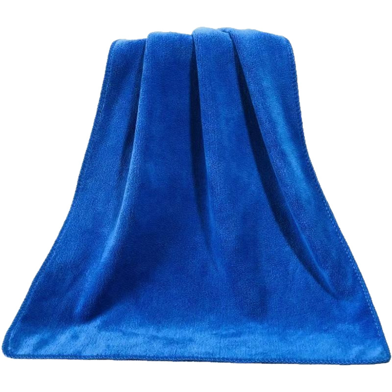 Prosoape multifuncționale din microfibră pentru uz casnic, bucătărie hotelieră și spălat mașini, 300–400 g, fir combed, țesătură simplă, absorbție rapidă a apei