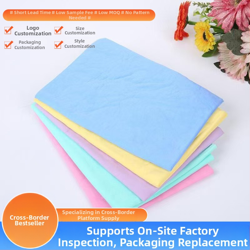 Auto utierka na umývanie, nasiakavá, umelá jeleňová koža, prispôsobiteľná úprava, bez loga