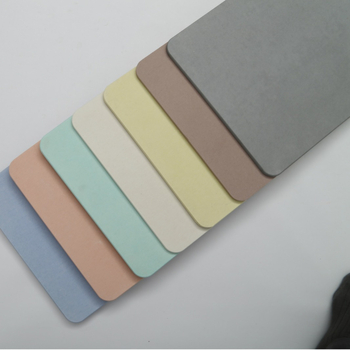 Diatomīta vannas paklājiņš, ātri žūst, ūdensnecaurlaidīgs, ar logotipa druku, piemērots vannas istabai vai viesnīcām