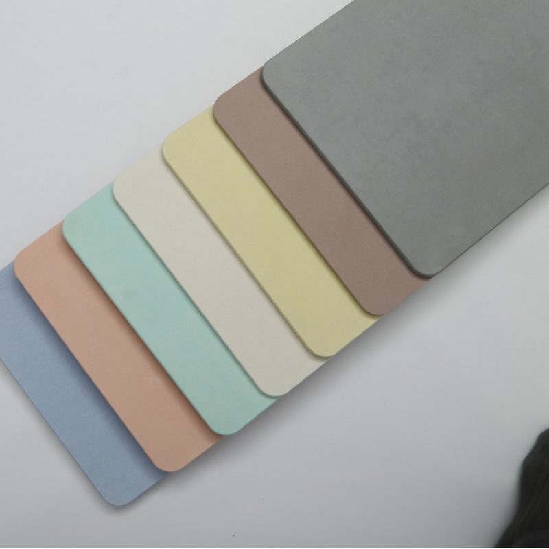 Diatomīta vannas paklājiņš, ātri žūst, ūdensnecaurlaidīgs, ar logotipa druku, piemērots vannas istabai vai viesnīcām