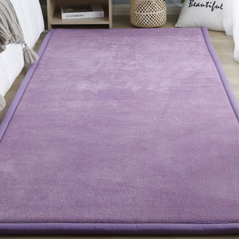 Pienāks bērnu kritienu novēršanas paklājs pie gultas un loga, tatami stila grīdas paklājs • Materiāls: maisījums • Bez importa • Zīmols: Cits