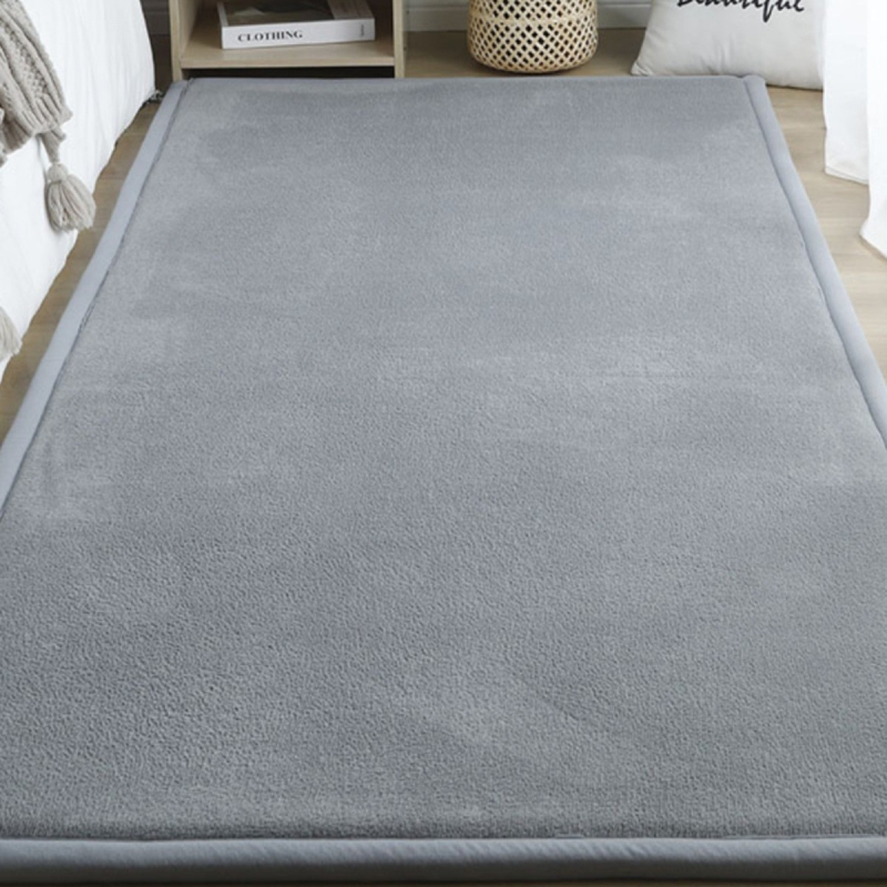 Pienāks bērnu kritienu novēršanas paklājs pie gultas un loga, tatami stila grīdas paklājs • Materiāls: maisījums • Bez importa • Zīmols: Cits