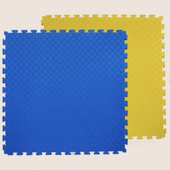 Fitnesa grīdas paklājs - EVA materiāls, triecienu absorbcija un trokšņa samazināšana, mazgājams, pielāgojams