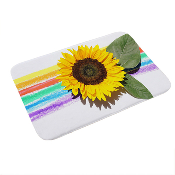 Autonomy podlahová rohož, polyesterová vlákna s flanelom, obdĺžnikový tvar, savá, pranie v práčke alebo ručne, vhodná do spálne a kúpeľne, moderný minimalistický štýl