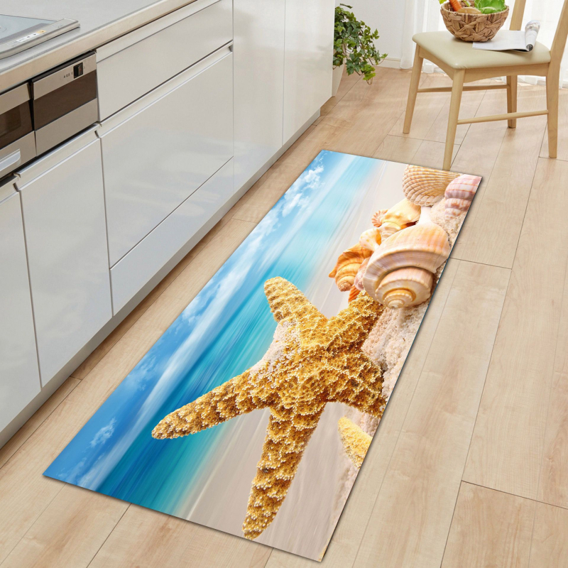 Autonomy podlahová rohož, polyesterová vlákna s flanelom, obdĺžnikový tvar, savá, pranie v práčke alebo ručne, vhodná do spálne a kúpeľne, moderný minimalistický štýl