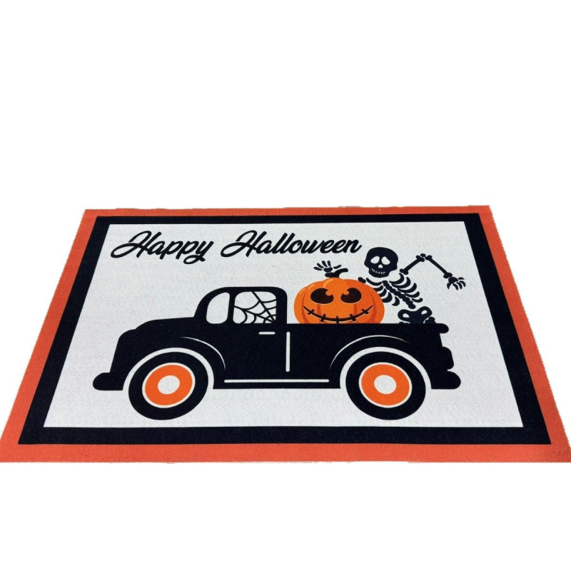 Ieejas paklājs no poliestera, mūsdienīgs minimālists stils, zīmols Jiusheng Carpet, pielāgota raksts pēc rasējumiem, produkta kods 888422314211.