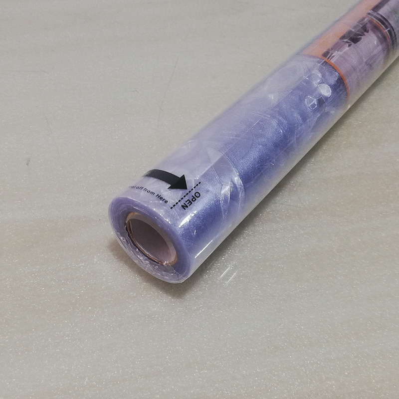 Folie de privacy pentru ferestre din sticlă mată – rolă PVC, fixare electrostatică, compoziție 95% PVC / 5% PET, stil modern minimalist, potrivită pentru baie, dormitor și alte spații