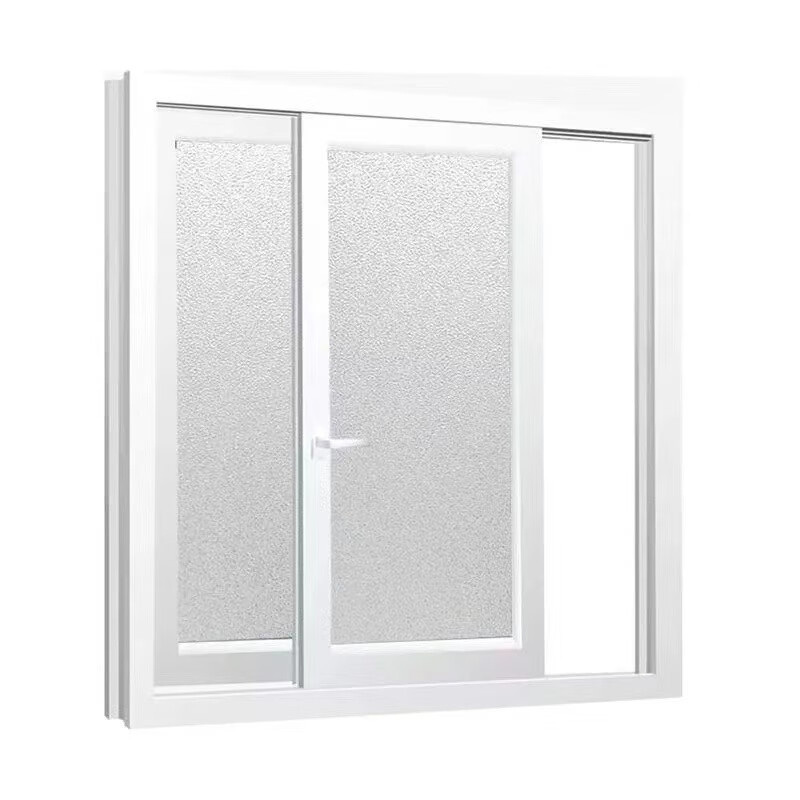 Film za privatnost prozora — samoljepljivi PVC, elektrostaticko prianjanje, pojačana debljina, moderan minimalistički stil, pogodna za dnevni boravak, balkon i kupaonicu