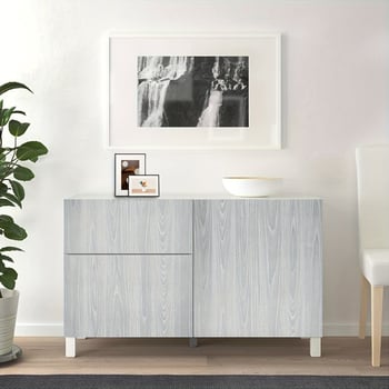 PVC falmatrica hálószobára, öntapadós, vízálló, modern minimalist stílus