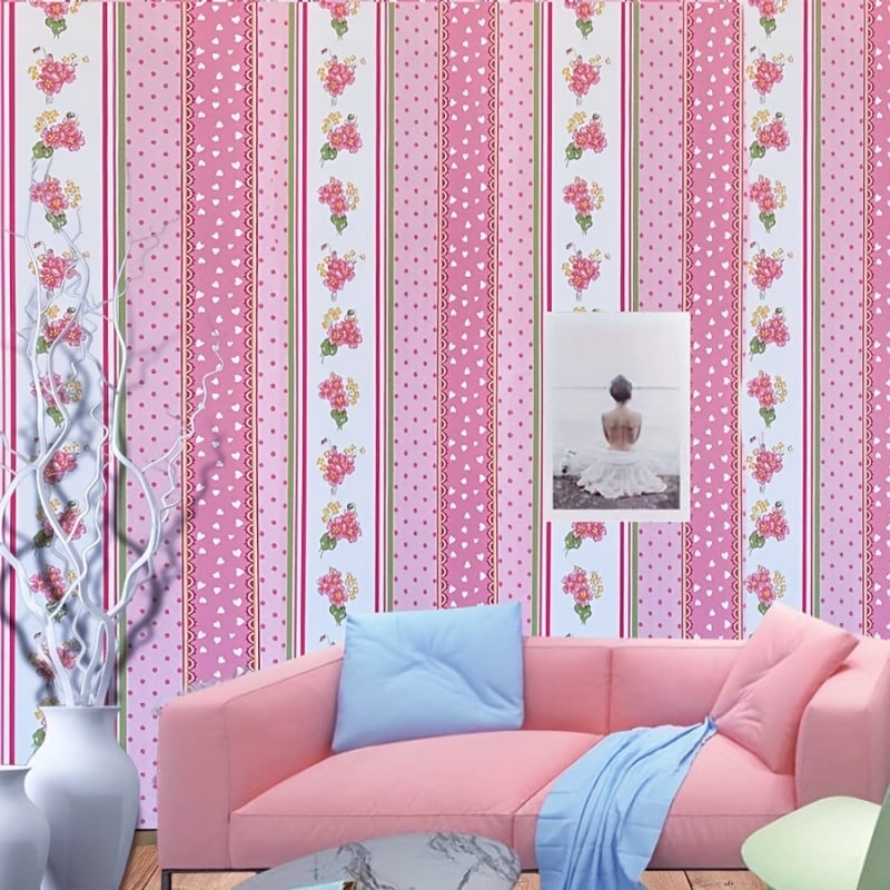 PVC öntapadós tapéta – vízálló falikép, szekrényekre és íróasztalokra, modern minimalista stílusban (1 db)