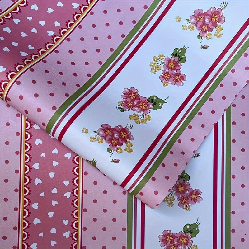 PVC öntapadós tapéta – vízálló falikép, szekrényekre és íróasztalokra, modern minimalista stílusban (1 db)