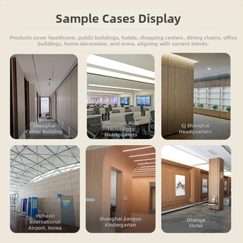 folie PVC cu aspect lemn pentru pereți – LG Hausys, rezistentă la foc, stil modern minimalist, efect decorativ: efecte speciale