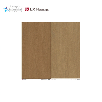 folie PVC cu aspect lemn pentru pereți – LG Hausys, rezistentă la foc, stil modern minimalist, efect decorativ: efecte speciale