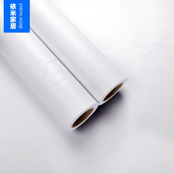 Tapet autoadeziv pentru renovarea mobilierului, PVC, textură lemn, Yimi home, stil modern minimalist