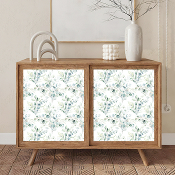 Tapet autoadeziv PVC, textură cânepă, finisaj mat, impermeabil, cu grosime sporită, pentru dormitor, dulapuri, mobilier și birouri