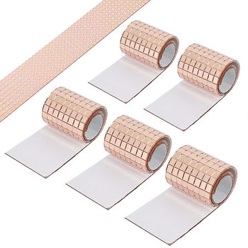 Mozaikas stikla sienas uzlīme spogulis – pašlīmējošs, moderns stils, dekorēšanai televizora fona un dzīvojamās istabas