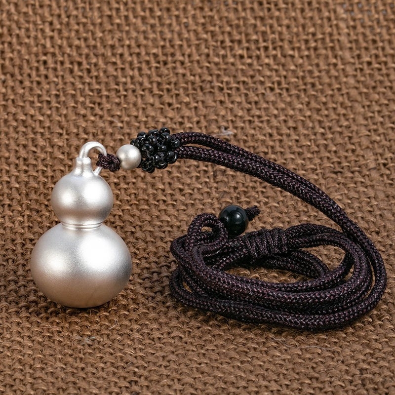 Bakreni lanac s privjeskom u obliku tikve, unisex, O-lanac, elektroplatirano