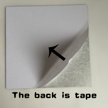 Autocolant decorativ 3D din acril cu notă muzicală și oglindire pentru dormitor și sufragerie, fundal TV — modelul 3377712; rezistent la umezeală; rezistent la molii; anti-murdărie; mucegai rezistent