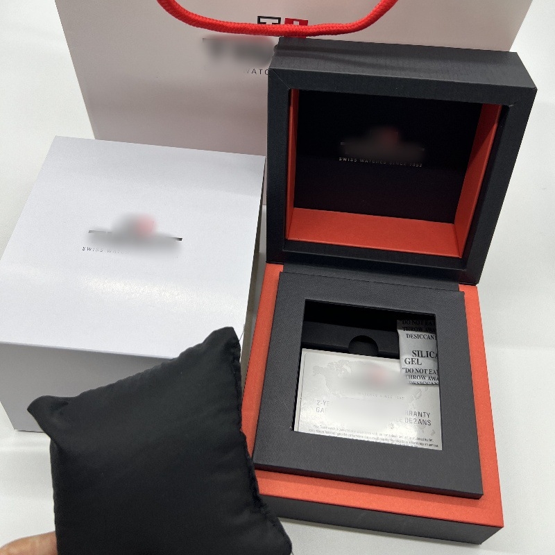 Kutija za satove | Model Tianjia, Marka Tiansuo, Poklon kutija za pakiranje, Pakiranje za nakit