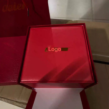 Kajia Kutija za sat – Poklon kutija, Pakiranje kutije, Materijal Medium skin, Model Kajia