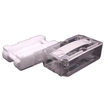 Prilagođena PET kutija za sat FSF-165, injekcijsko oblikovanje, neovisna OPP vrećica za pakiranje, za poklone, opće i za nakit