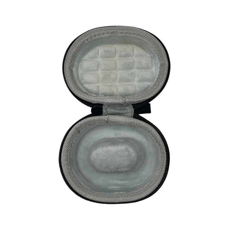 Ütésálló okosóra doboz Apple iWatch 7/6 és Huawei GT2/3 számára – EVA velúr burkolat, modell 003, készleten, gyártás hideg préseléssel és kézi varrással