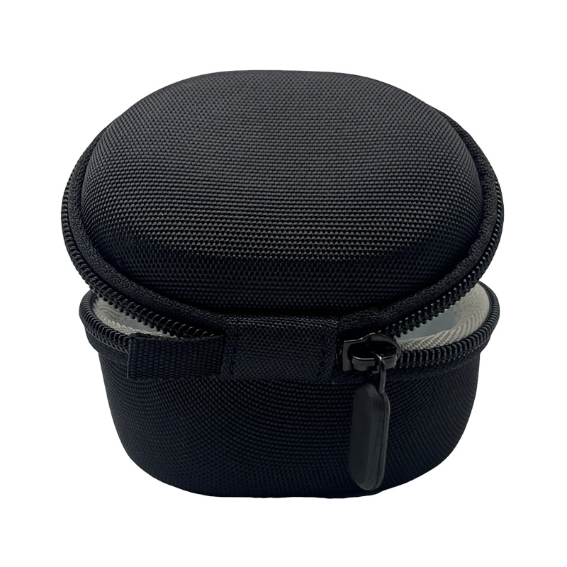 Ütésálló okosóra doboz Apple iWatch 7/6 és Huawei GT2/3 számára – EVA velúr burkolat, modell 003, készleten, gyártás hideg préseléssel és kézi varrással