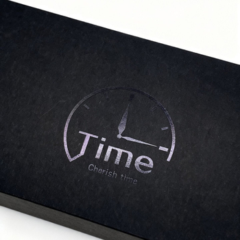 Ben Nevis Luxus Óra Csomagoló Doboz Melegnyomtatással, Logóval, Guangdong Eredet