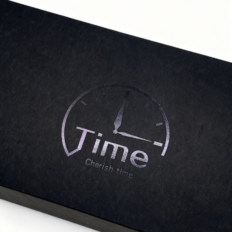 Ben Nevis Luxus Óra Csomagoló Doboz Melegnyomtatással, Logóval, Guangdong Eredet