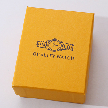 A133 papírból készült óra doboz, általános csomagolás