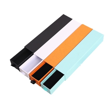 Junpeng Fiókos ékszeres doboz, papír/karton Anyagból, csomagoló doboz, ékszeres csomagolás