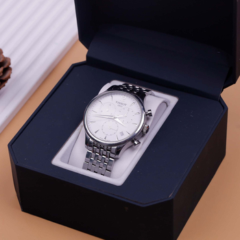 Személyre szabott bőr óradoboz, forogófedél, nyomtatott felülettel, ékszer- és ajándékcsomagolás