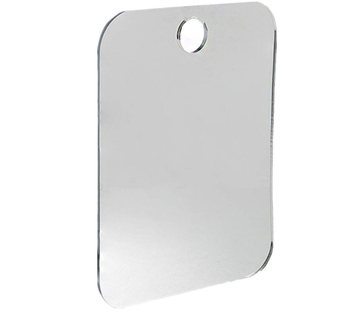 Yitan oglindă de perete din acril – model geometric abstract, oglindă pentru living