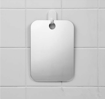 Yitan oglindă de perete din acril – model geometric abstract, oglindă pentru living