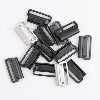 Garmin metāla siksnas konektors ar ātrās atbrīvošanas mehānismu Fenix 6X Pro / 5X – sporta stils, sprādze