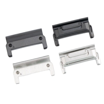 Garmin metāla siksnas konektors ar ātrās atbrīvošanas mehānismu Fenix 6X Pro / 5X – sporta stils, sprādze